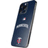MLB Minnesota Twins Alternate/Away Jersey iPhone 16 Pro Skin